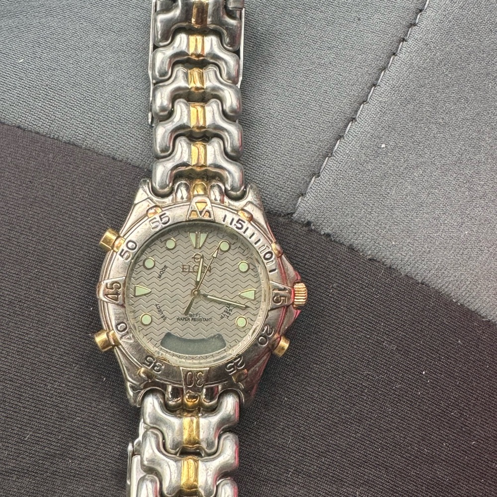 Elgin Men's Watch